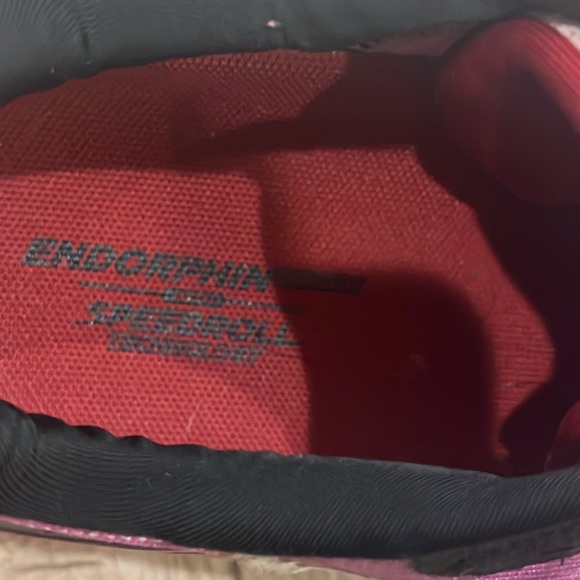 Saucony endorphin speed roll running shoes 9 - Picture 8 of 8